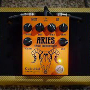 Aries Beast Distortion Demo by Pedal of the Day