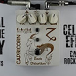Capricorn Rock Distortion by Pedal of the Day