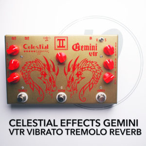 Gemini Review by Pedal of the Day