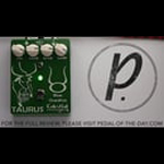 Taurus Blues Overdrive by Pedal of the Day