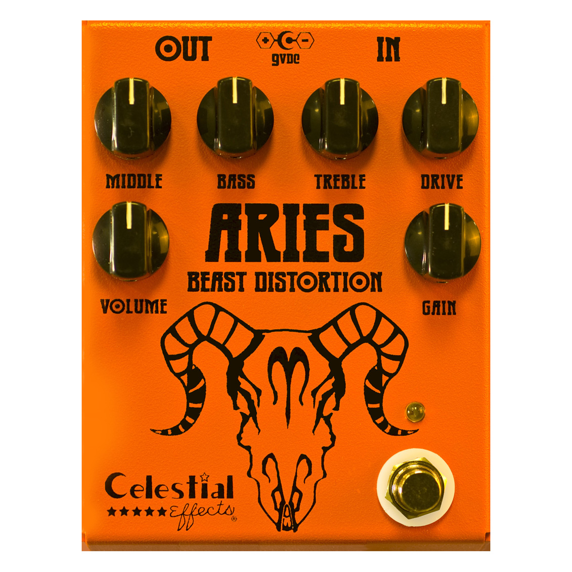 Celestial Effects Aries Beast Distortion