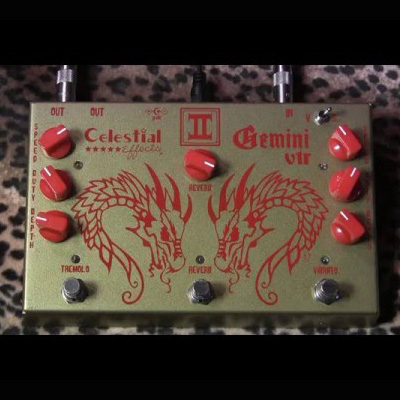 Gemini VTR by Celestial Effects