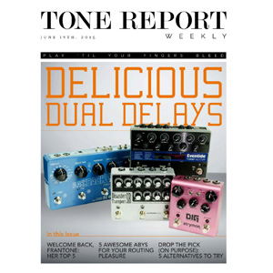 Tone Report Weekly