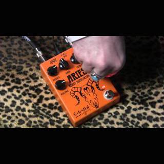 Aries Beast Distortion by Gearmanndude