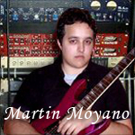 Martin Moyano